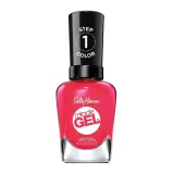 Sally Hansen Miracle Gel лак для ногтей гелевый, оттенок 220 - PINKY TANK — фото 1