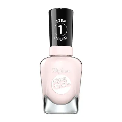 Sally Hansen Miracle Gel лак для ногтей гелевый, оттенок 247 - LITTLE PEONY