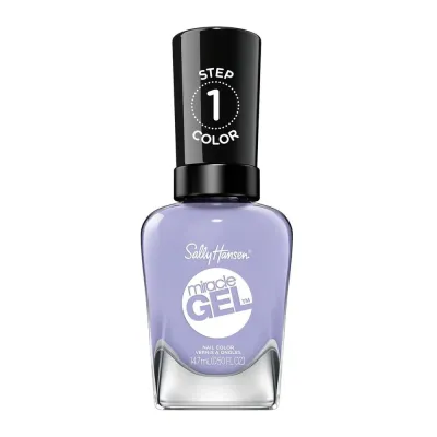 Sally Hansen Miracle Gel лак для ногтей гелевый, оттенок 256 - PROPER P-ROSE