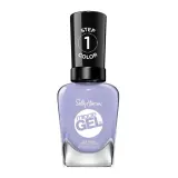 Sally Hansen Miracle Gel лак для ногтей гелевый, оттенок 256 - PROPER P-ROSE — фото 1