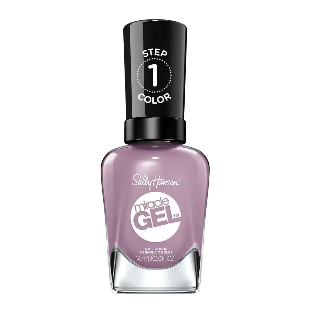 Sally Hansen Miracle Gel лак для ногтей гелевый, оттенок 270 - STREET FLAIR