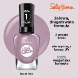 Sally Hansen Miracle Gel лак для ногтей гелевый, оттенок 270 - STREET FLAIR — фото 2
