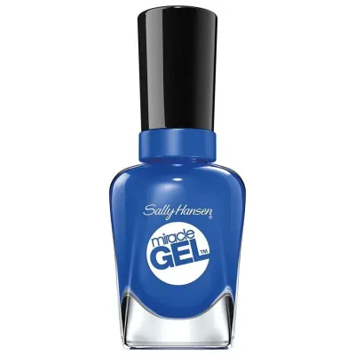 Sally Hansen Miracle Gel лак для ногтей гелевый, оттенок 360
