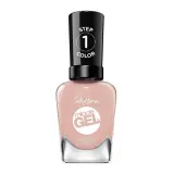 Sally Hansen Miracle Gel лак для ногтей гелевый, оттенок 363 - PEACHES AND DREAM — фото 1