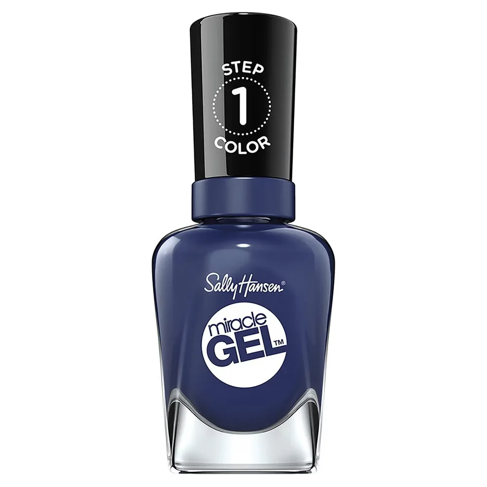 Sally Hansen Miracle Gel лак для ногтей гелевый, оттенок 445