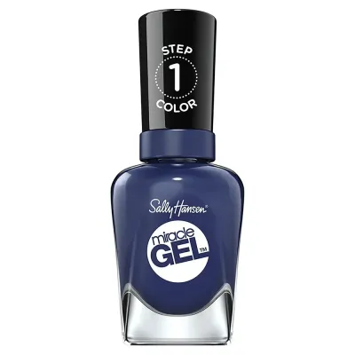 Sally Hansen Miracle Gel лак для ногтей гелевый, оттенок 445