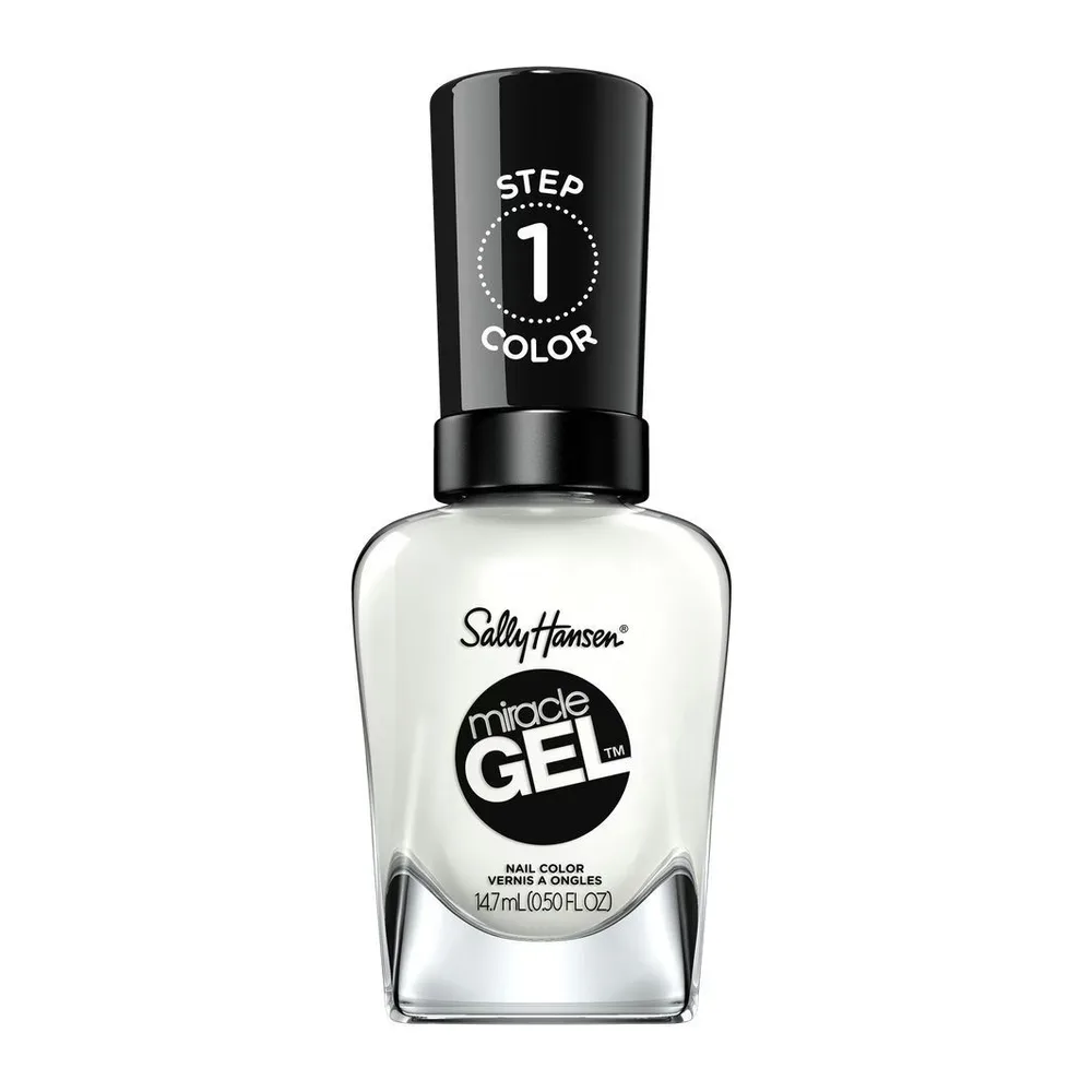 Sally Hansen Miracle Gel лак для ногтей гелевый, оттенок 450 - GET MOD