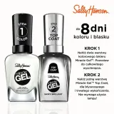 Sally Hansen Miracle Gel лак для ногтей гелевый, оттенок 450 - GET MOD — фото 3