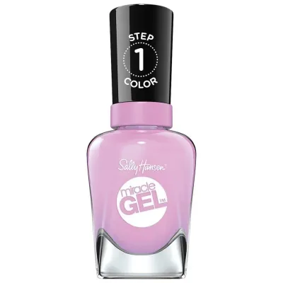 Sally Hansen Miracle Gel лак для ногтей гелевый, оттенок 534 - ORCHID-ING ASIDE