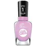 Sally Hansen Miracle Gel лак для ногтей гелевый, оттенок 534 - ORCHID-ING ASIDE — фото 1