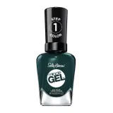Sally Hansen Miracle Gel лак для ногтей гелевый, оттенок 676 - JEALOUS BOYFRIEND — фото 1