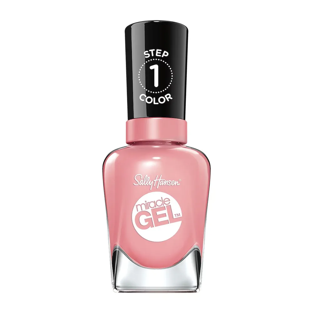 Sally Hansen Miracle Gel лак для ногтей гелевый, оттенок F59BA7