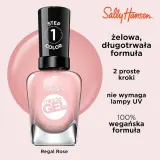 Sally Hansen Miracle Gel лак для ногтей гелевый, оттенок Miracle Gel żelowy — фото 3