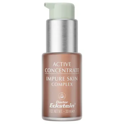 Doctor Eckstein Active Concentrate Impure Skin Complex сыворотка-концентрат для кожи с несовершенствами, 30 мл