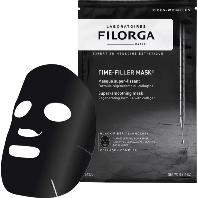 FILORGA X12 тканевая маска для лица с коллагеном, пропитанная сывороткой, для гладкости и сияния кожи, 276 г