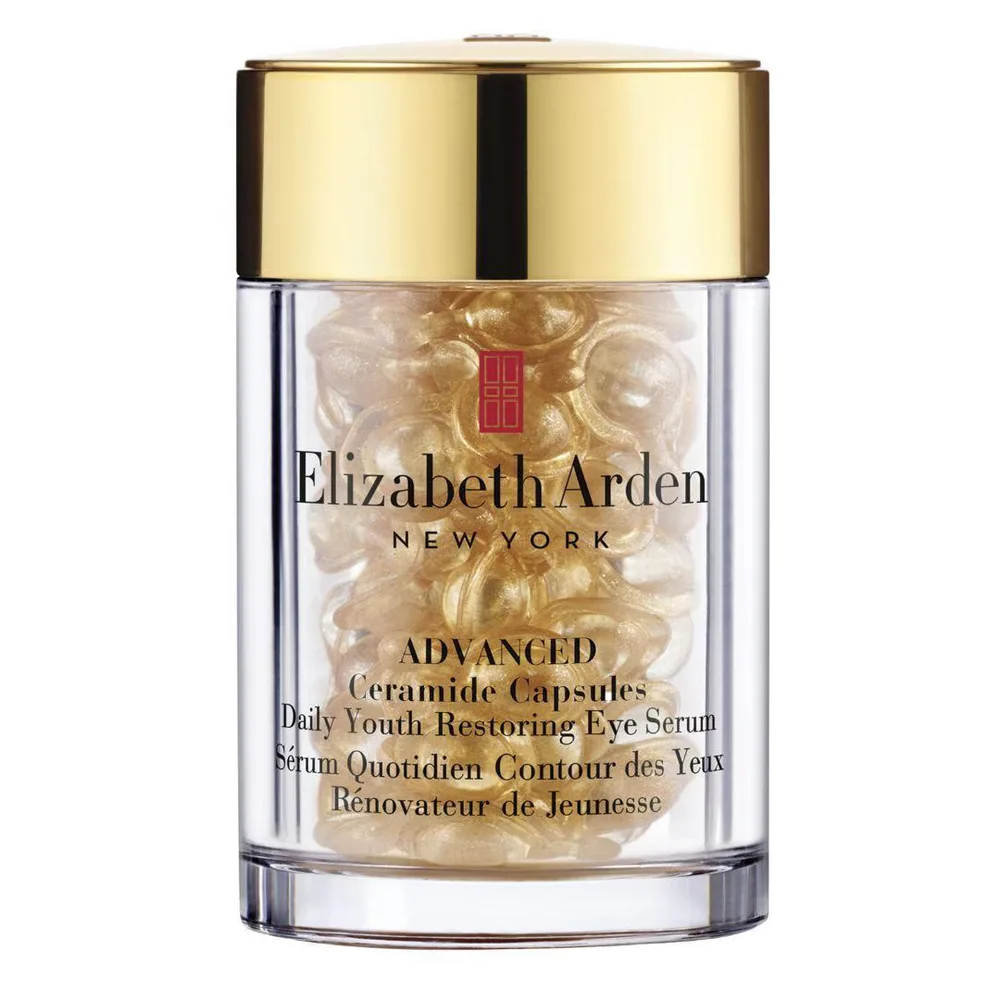 Elizabeth Arden Daily Youth Restoring Eyeserum сыворотка для кожи вокруг глаз в капсулах, 10,5 мл