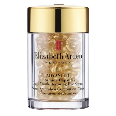 Elizabeth Arden Daily Youth Restoring Eyeserum сыворотка для кожи вокруг глаз в капсулах, 10,5 мл