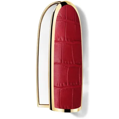 GUERLAIN Rouge G The Lipstick Case футляр для помады, дизайн L'Art Deco, 1 шт, оттенок LE CROCO
