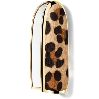 GUERLAIN Rouge G The Lipstick Case футляр для помады, дизайн L'Art Deco, 1 шт, оттенок LE FAUVE