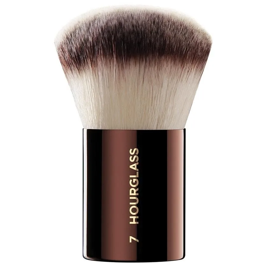 Hourglass кисть 7 для пудры, румян и тонального средства, 1 шт