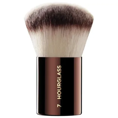 Hourglass кисть 7 для пудры, румян и тонального средства, 1 шт