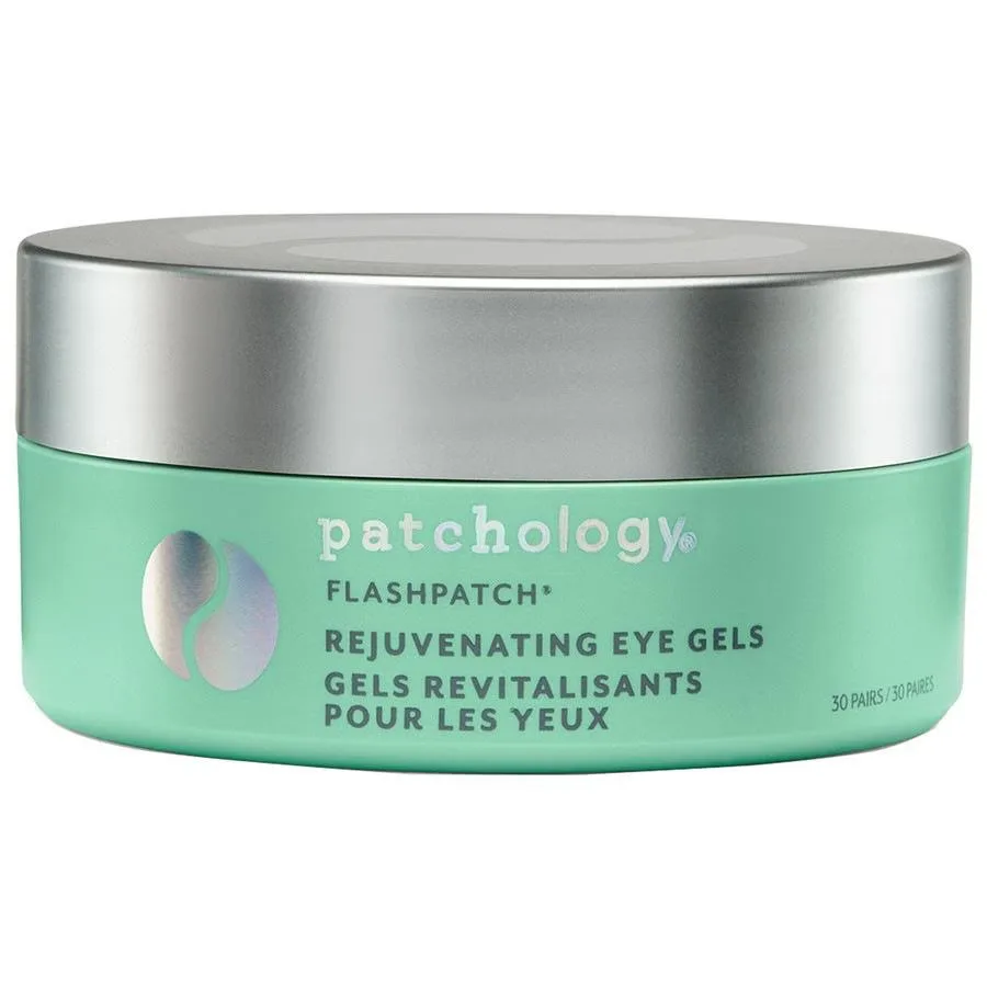 Patchology FlashPatch Rejuvenating Eye Gels гидрогелевые патчи под глаза с кофеином, 60 шт