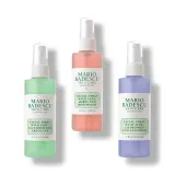 Mario Badescu подарочный набор спреев для лица Spritz Mist Glow: алоэ и огурец, травы и розовая вода, ромашка и лаванда, 3 шт. по 118 мл — фото 2