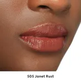 Gucci Rouge a Levres Voile помада для губ в стике, 3,5 г, оттенок 505 - Ja Rust — фото 4