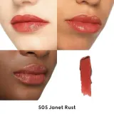 Gucci Rouge a Levres Voile помада для губ в стике, 3,5 г, оттенок 505 - Ja Rust — фото 5
