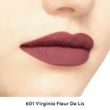 Gucci Rouge a Levres Mat матовая помада для губ, оттенок 601 Virginia Fleur De Lis, 3,5 г — фото 4