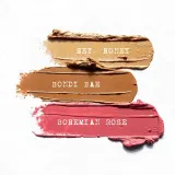 Nudestix Mini Founders Kit набор мини-бальзамов для губ и щек Gel Color Lip and Cheek Balm, оттенки Ally, Tay Tay, J Mama, 1 шт — фото 2