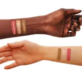 Nudestix Mini Founders Kit набор мини-бальзамов для губ и щек Gel Color Lip and Cheek Balm, оттенки Ally, Tay Tay, J Mama, 1 шт — фото 6