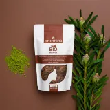 Orientana BIO Henna натуральная растительная краска для волос оттенок лесной орех 100 г — фото 2