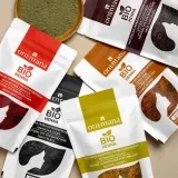Orientana BIO Henna натуральная растительная краска для волос оттенок лесной орех 100 г — фото 3