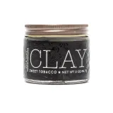 18.21 Man Made Clay глина для укладки волос и бороды средней фиксации 60 мл — фото 1