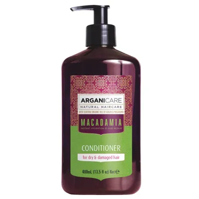 Arganicare Conditioner Damaged Hair кондиционер для повреждённых волос 400 мл