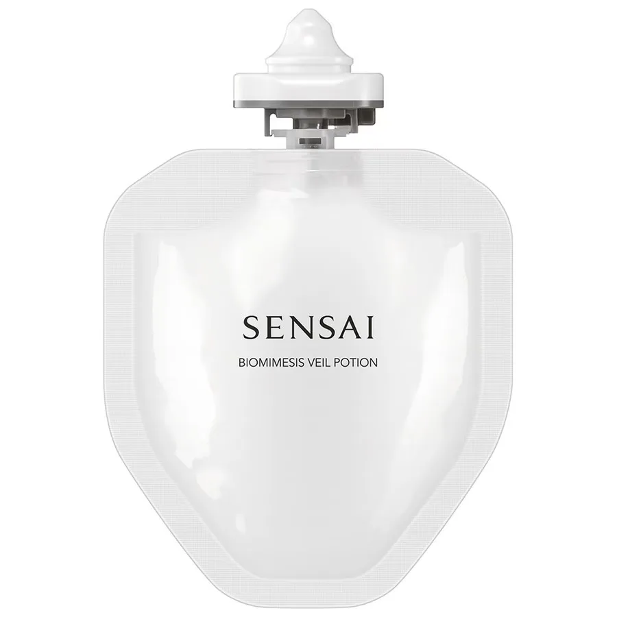 Sensai Biomimesis Veil Potion раствор-картридж для прибора Veil Diffuser, ночной уход за кожей лица, дорожный формат 9 мл