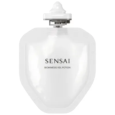 Sensai Biomimesis Veil Potion раствор-картридж для прибора Veil Diffuser, ночной уход за кожей лица, дорожный формат 9 мл