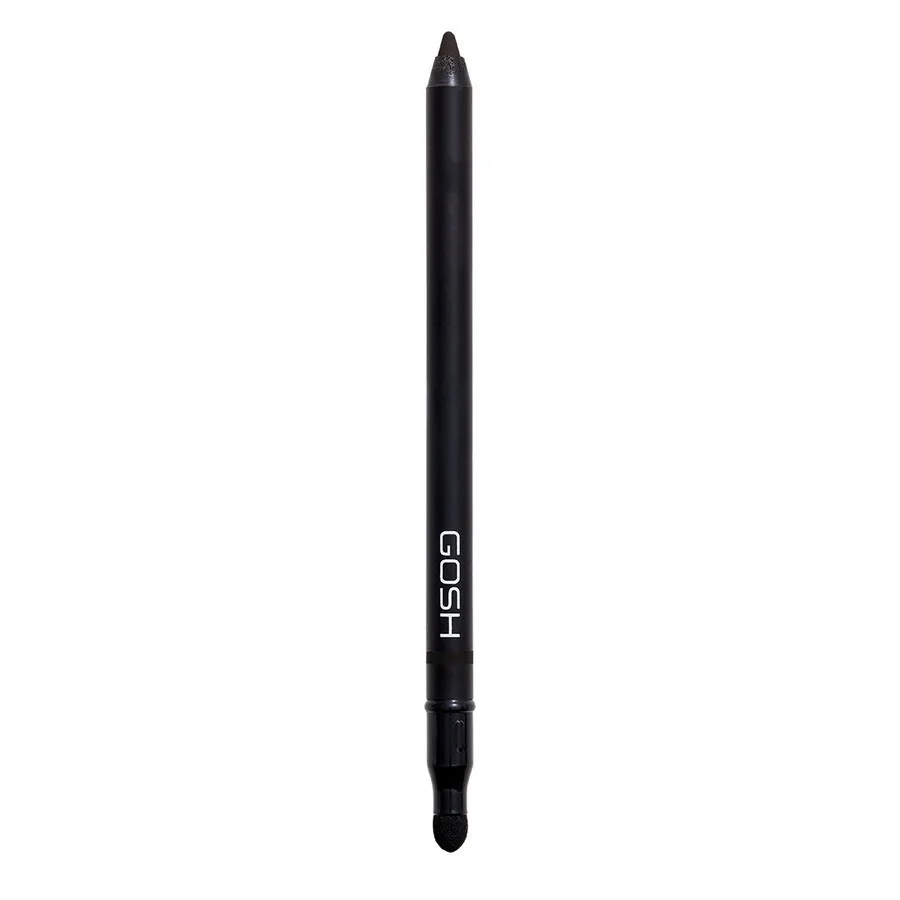 GOSH COPENHAGEN Eyeliner подводка для глаз, оттенок 002 Carbon Black, 1,2 г