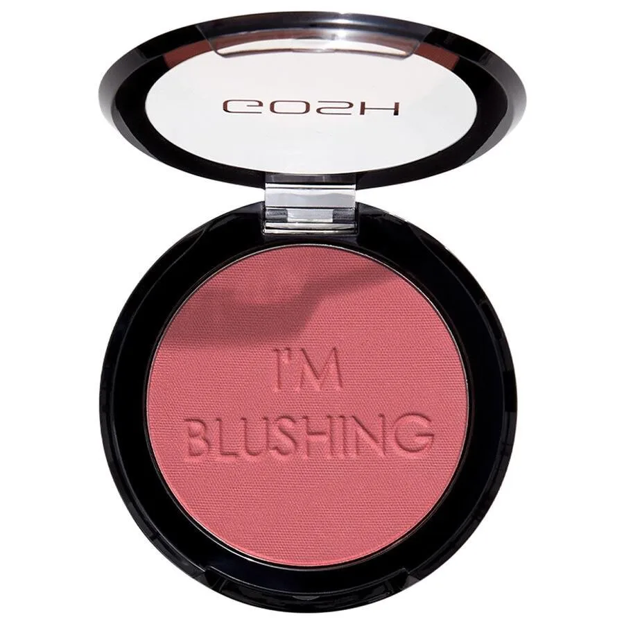 GOSH COPENHAGEN румяна компактные, оттенок 003 Passion, 5,5 г