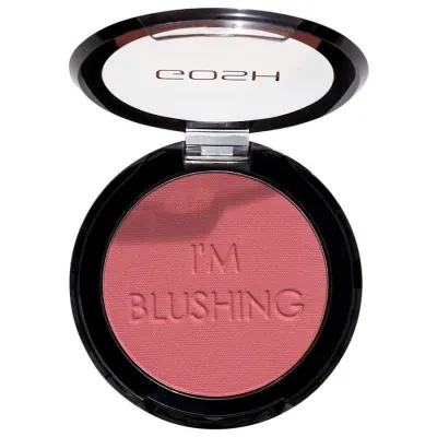 GOSH COPENHAGEN румяна компактные, оттенок 003 Passion, 5,5 г
