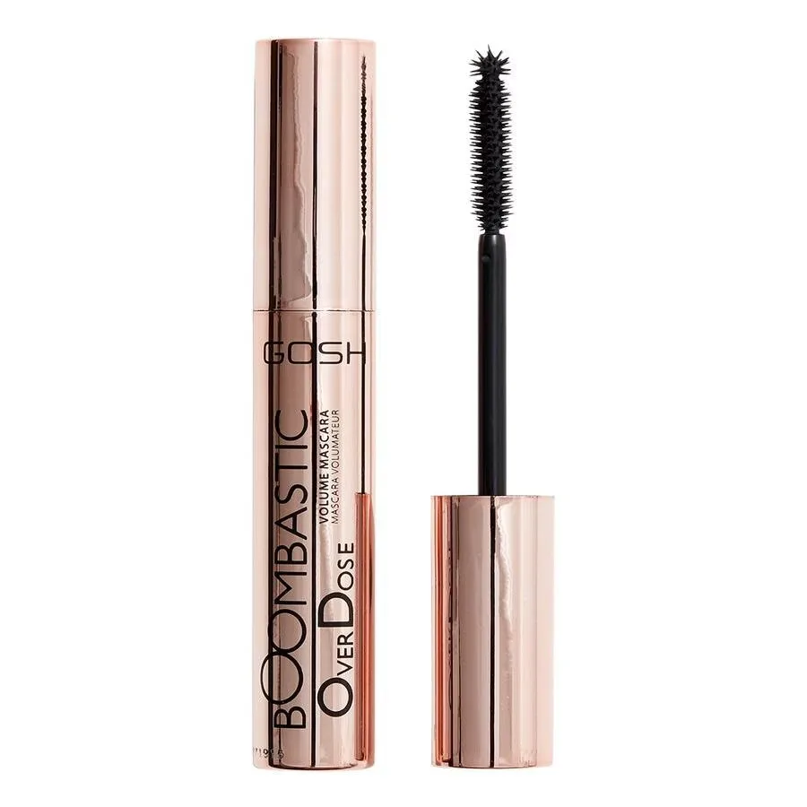 GOSH COPENHAGEN тушь для ресниц, оттенок 001 Extreme Black, 13 мл