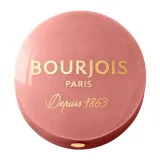 Bourjois Little Round Pot румяна компактные с зеркалом и кисточкой, Travel Size, оттенок 33 - GOLDEN LILAC - Travel Size — фото 2