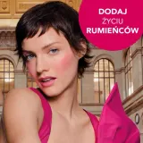 Bourjois Little Round Pot румяна компактные с зеркалом и кисточкой, Travel Size, оттенок 33 - GOLDEN LILAC - Travel Size — фото 4