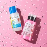 Eveline Cosmetics жидкость для снятия лака с аргановым маслом и витаминами, 190 мл — фото 2