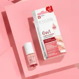Eveline Cosmetics Nail Therapy Professional концентрированный кондиционер для ногтей с цветом, 5 мл — фото 2