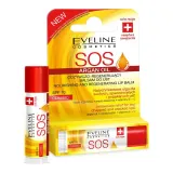 Eveline Cosmetics SOS питательный бальзам для очень сухих губ, 1 шт — фото 1