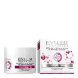 Eveline Cosmetics антивозрастной крем для лица с ретинолом и морскими водорослями, против морщин, 50 мл — фото 1