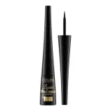 Eveline Cosmetics Liquid Precision Liner 2000 водостойкая жидкая подводка для глаз, BLACK, 4 мл — фото 1