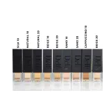 Delfy Cosmetics Waterproof Foundation тональная основа водостойкая, оттенок NATURAL10, 35 мл — фото 2